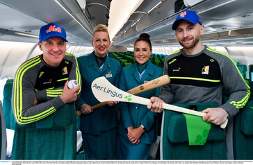 Kilkenny Team send off