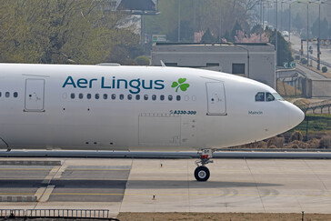 Aer Lingus Critical Supply Operation to Beijing