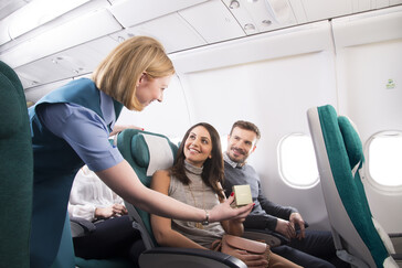 Aer Lingus Boutique Service