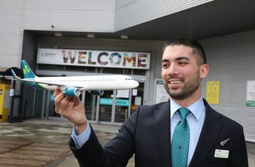 Manchester Route Launch