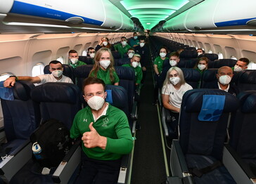 Paralympics Team Ireland Send Off