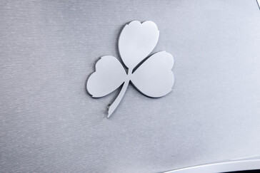 Business Class Silver Shamrock