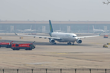 Aer Lingus Critical Supply Operation in Beijing