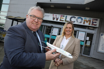 Manchester Route Launch