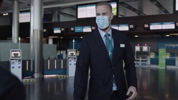 Guest Service Agent at check-in