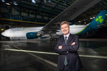 Aer Lingus brand reveal