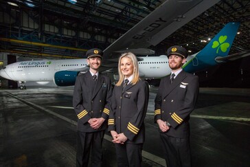 Aer Lingus brand reveal