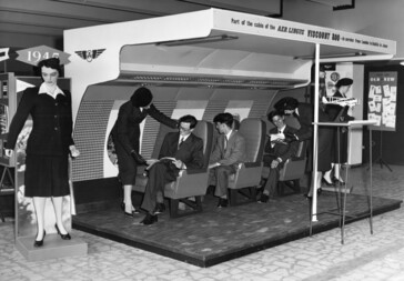 Aer Lingus uniform - 1948