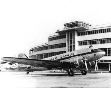 Aer Lingus Historical image