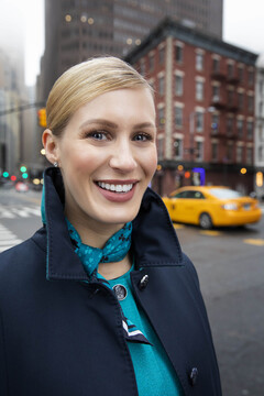 New Uniform New York photoshoot