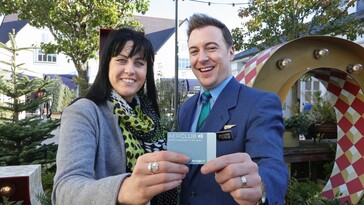 AerClub One Millionth Member