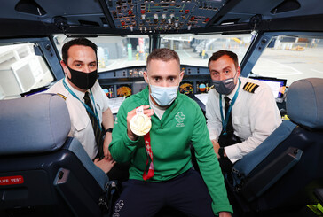 Jason Smyth Homecoming