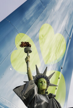 Aer Lingus Reconnects Ireland with the US