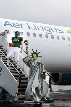 Aer Lingus Reconnects Ireland with the US