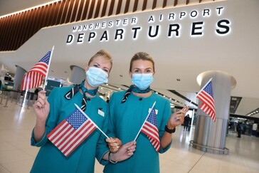 Manchester JFK Inaugural