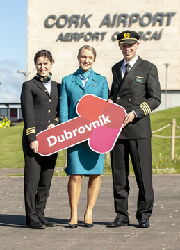 Cork Dubrovnik Inaugural