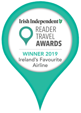 2019 Irish Independent Reader travel awards