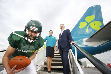 Aer Lingus Reconnects Ireland with the US