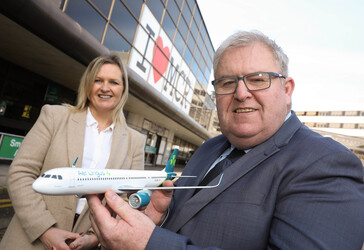 Manchester Route Launch