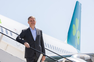 Aer Lingus welcomes customers back