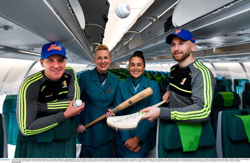 Kilkenny Team send off