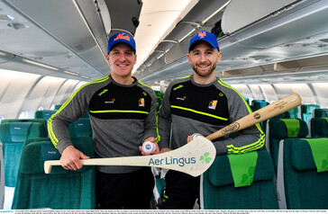 Kilkenny Team send off