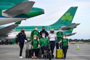 Paralympics Team Ireland Send Off