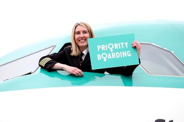 Aer Lingus International Womens Day