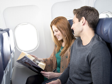 Aer Lingus A320 Guests