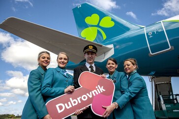 Cork Dubrovnik Inaugural