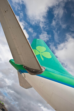 Old logo A330 Tail