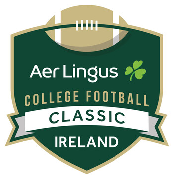 Aer Lingus College Football Classic Logo