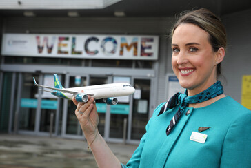 Manchester Route Launch