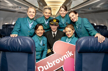 Cork Dubrovnik Inaugural