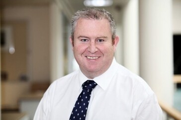 Chief Commercial Officer, David Shepherd