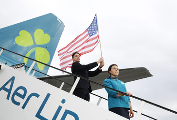 Aer Lingus Reconnects Ireland with the US