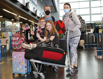 Aer Lingus Reconnects with the US