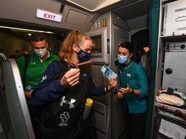Paralympics Team Ireland Send Off