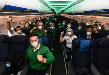 Paralympics Team Ireland Send Off