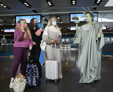 Aer Lingus Reconnects with the US