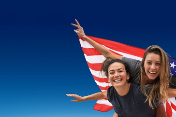MAN Launch - US Flag Image (1)