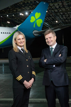 Aer Lingus brand reveal