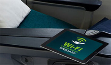 Wi-Fi Onboard