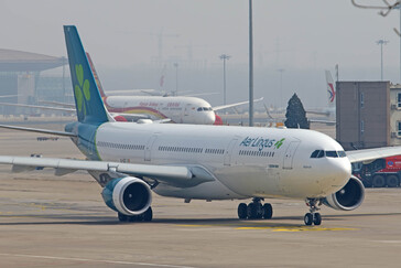Aer Lingus Critical Supply Operation in Beijing