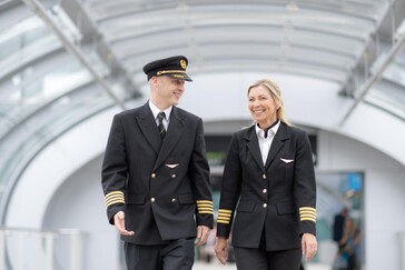 Aer Lingus Future Pilot Programme Launch -4