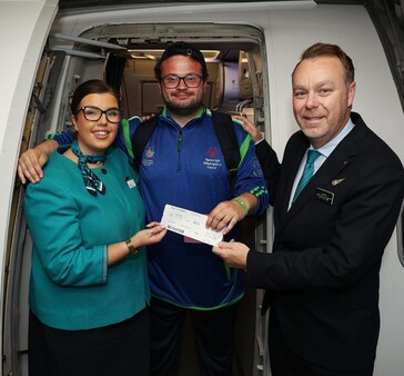 Aer Lingus 2023 Special Olympics World Games 3