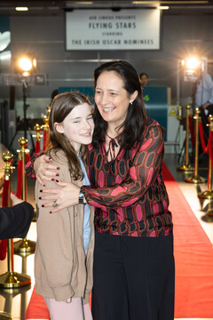 Aer Lingus flies Irish stars to Hollywood for Oscars-17