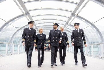 Aer Lingus Future Pilot Programme Launch -1