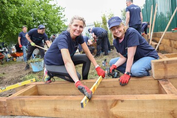 Aer Lingus, Make a difference day 012
