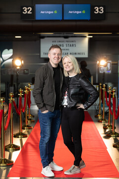 Aer Lingus flies Irish stars to Hollywood for Oscars-9
